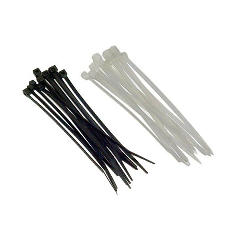 Abraçadeira em nylon: o dispositivo de fixação essencial em diversos setores