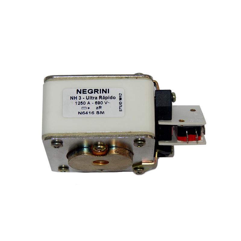 Descubra como o fusível NH ultra rápido protege circuitos e semicondutores