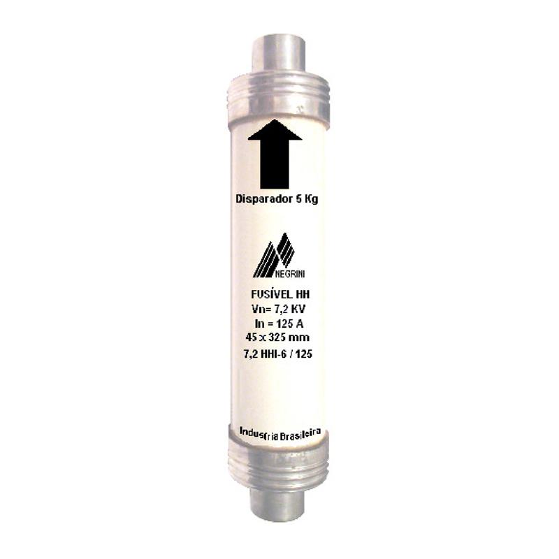 FUSÍVEL LIMITADOR DE CORRENTE – TIPO HH